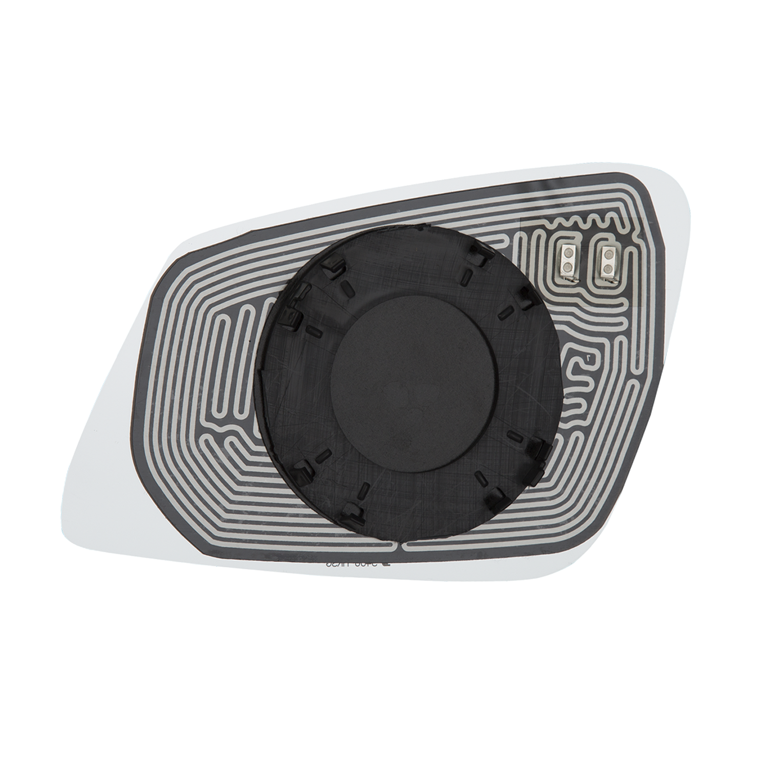 SIDE VIEW MIRROR HEATED W MOUNT